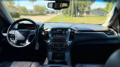 2015 Chevrolet Suburban LT