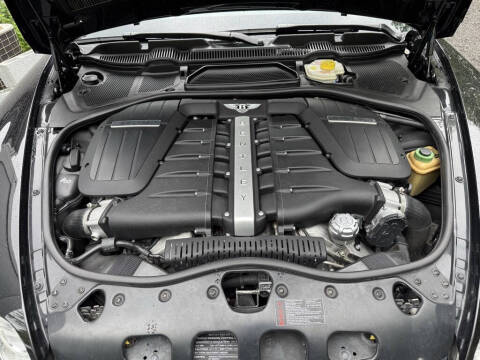 2011 Bentley Continental GT Speed