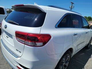 2018 Kia Sorento
