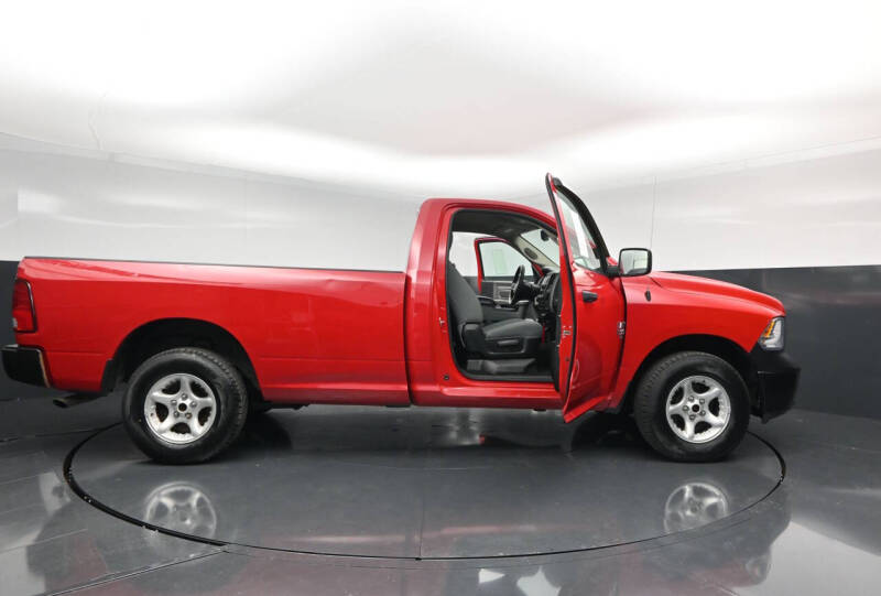 2019 RAM 1500 Classic Tradesman