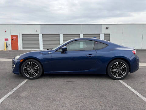 2015 Scion FR-S