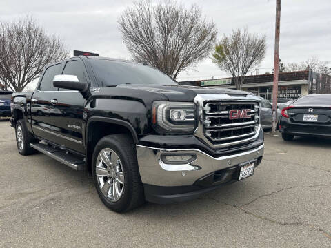 2016 GMC Sierra 1500 for sale at Roseville Car Group in Roseville CA