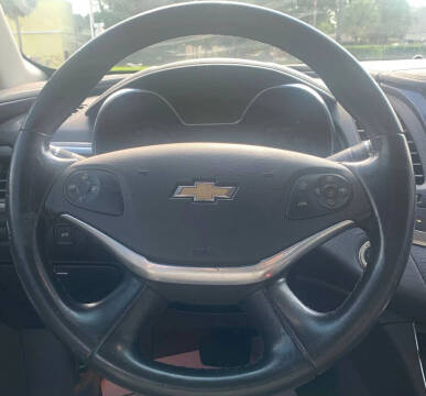 2018 Chevrolet Impala LT