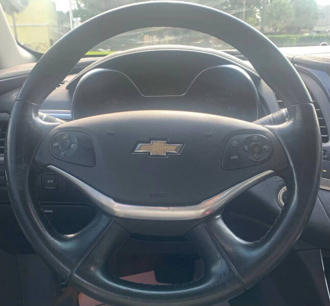 2018 Chevrolet Impala LT