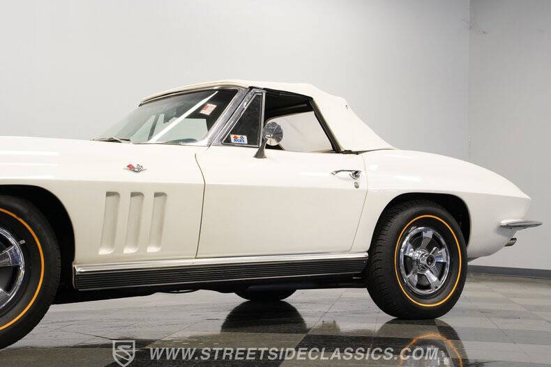 1966 Chevrolet Corvette