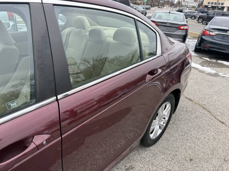 2010 Honda Accord LX-P