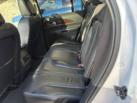 2011 Lincoln MKX