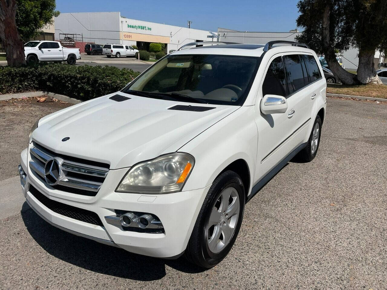 Used 2010 MercedesBenz GLClass GL 450 for Sale (with Photos) CarGurus