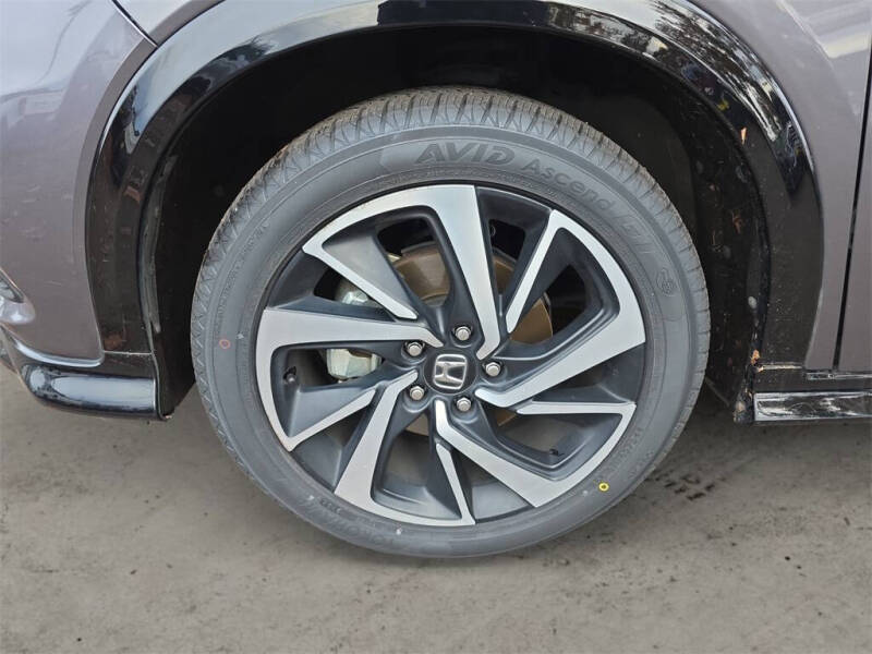 2020 Honda HR-V Sport