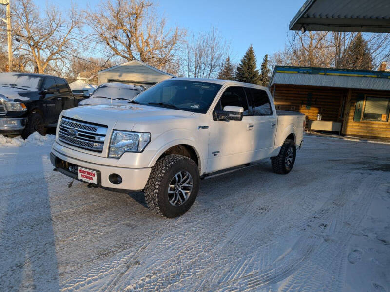 2013 Ford F-150 Limited