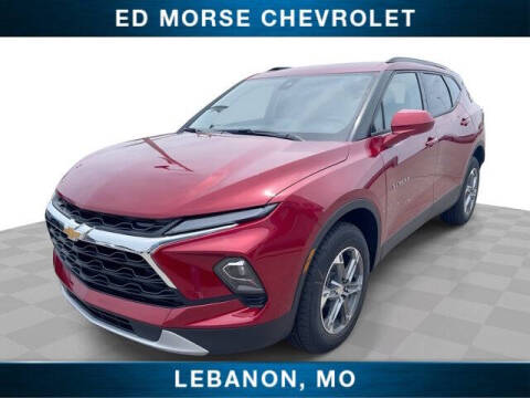 2026 Chevrolet Blazer LT