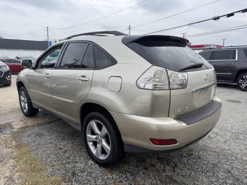 2007 Lexus RX 350