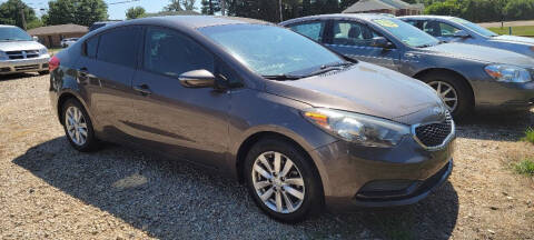 2014 Kia Forte for sale at Five Star Motors in Senatobia MS