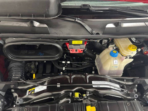 2026 RAM ProMaster