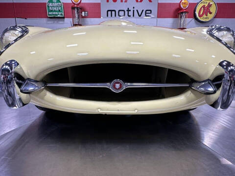 1968 Jaguar E-Type