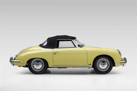 1961 Porsche 356