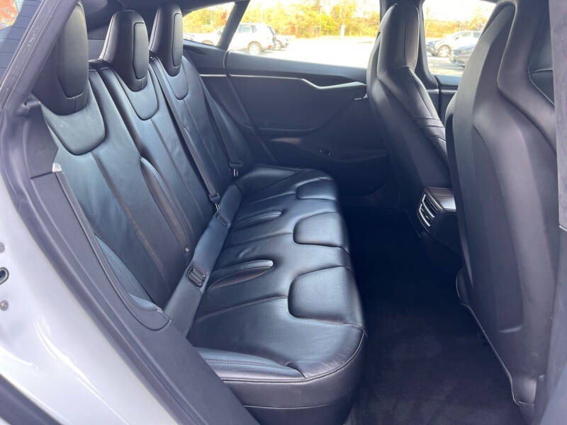 2016 Tesla Model S 85D