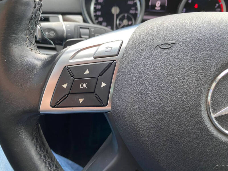 2013 Mercedes-Benz M-Class ML 350 4MATIC