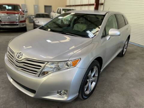 2011 Toyota Venza for sale at Auto Selection Inc. in Houston TX