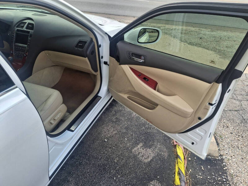 2008 Lexus ES 350