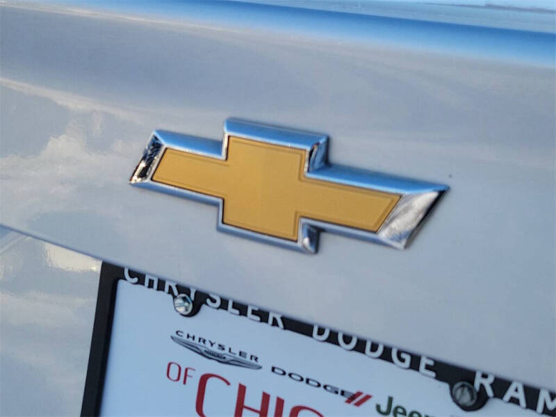 2016 Chevrolet Cruze LT Auto