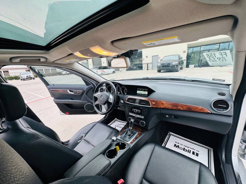 2014 Mercedes-Benz C-Class