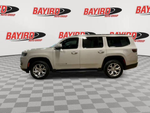 2022 Jeep Wagoneer Series II