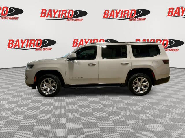 2022 Jeep Wagoneer Series II