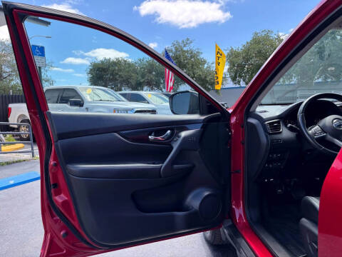 2017 Nissan Rogue