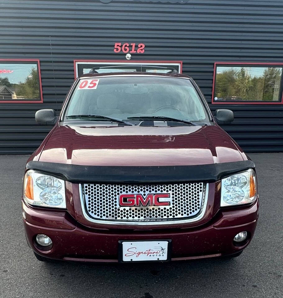 2005 GMC Envoy for sale at SIGNATURE AUTOS LLC in Weston, WI