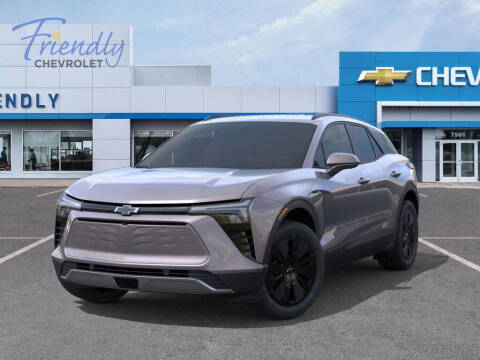 2026 Chevrolet Blazer EV LT