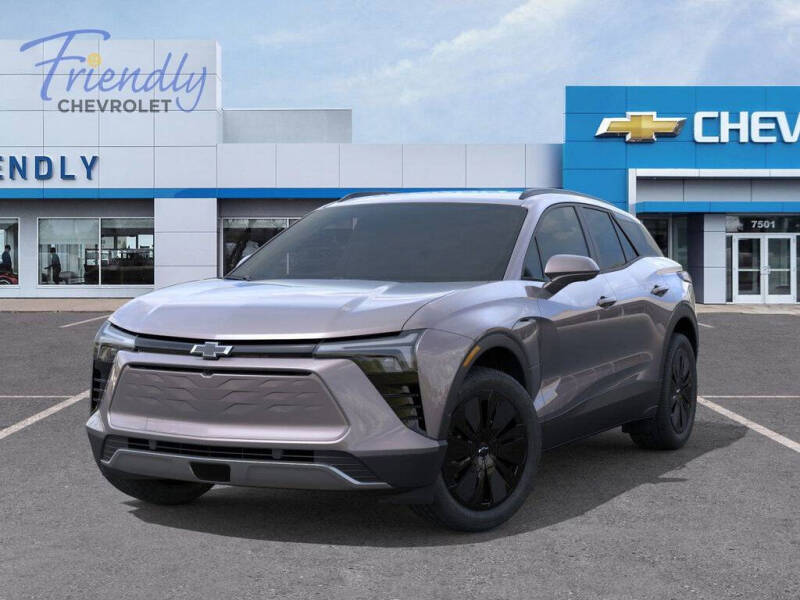 2026 Chevrolet Blazer EV LT