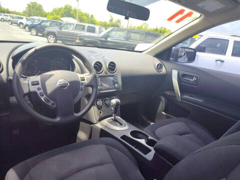 2011 Nissan Rogue SV