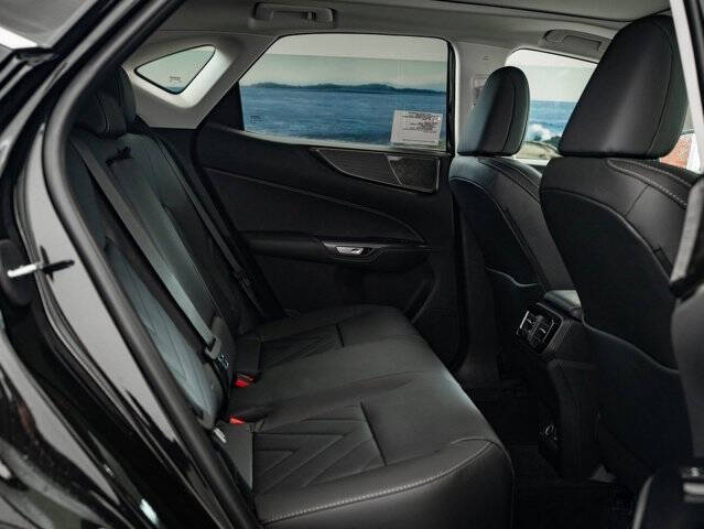 2026 Lexus NX 350 Luxury