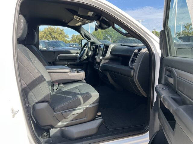 2025 RAM 2500 Tradesman