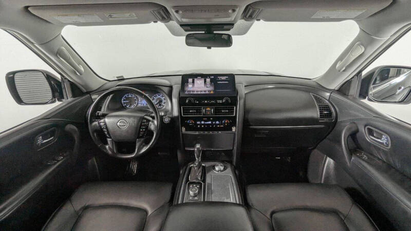 2021 Nissan Armada SV