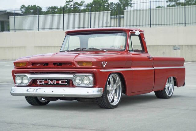 1966 GMC C/K 1500 Series
