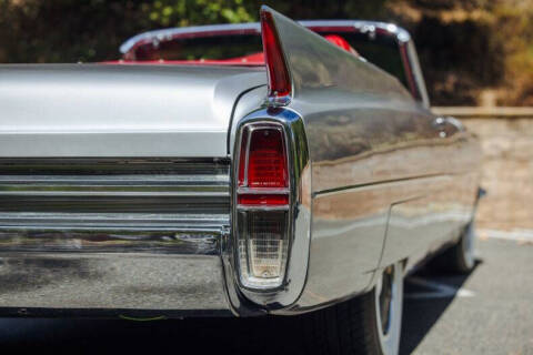 1963 Cadillac DeVille