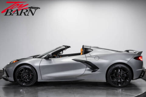 2023 Chevrolet Corvette Stingray