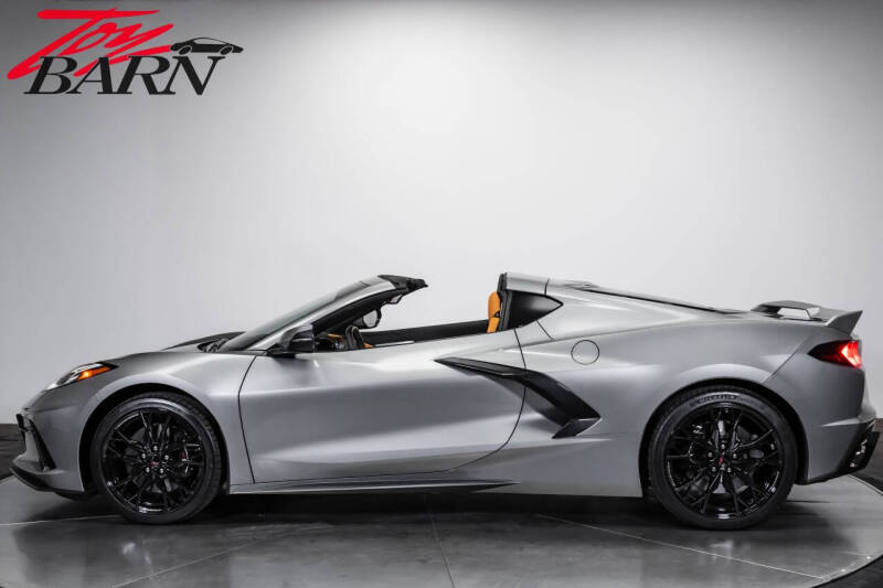 2023 Chevrolet Corvette Stingray