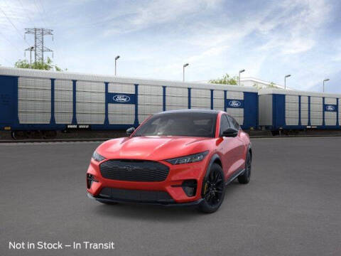 2026 Ford Mustang Mach-E Premium