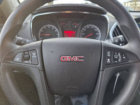 2017 GMC Terrain SLE-1