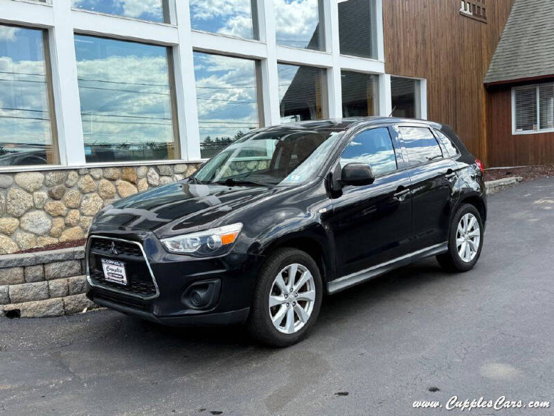 2015 Mitsubishi Outlander Sport ES
