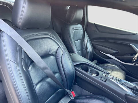 2022 Chevrolet Camaro SS