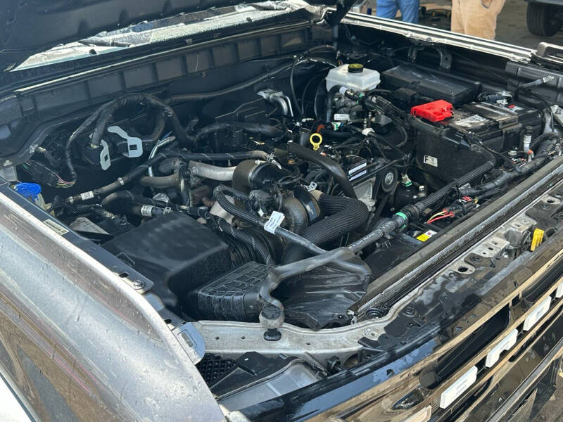 2022 Ford Bronco Outer Banks Advanced