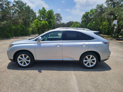 2010 Lexus RX 350
