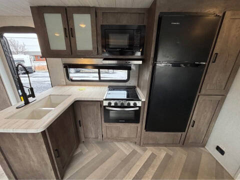 2022 Forest River Wildwood