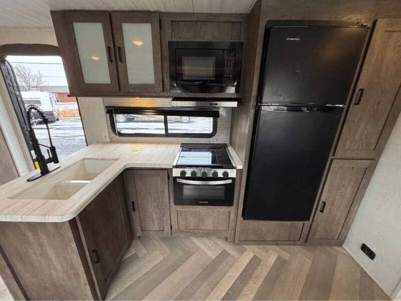 2022 Forest River Wildwood