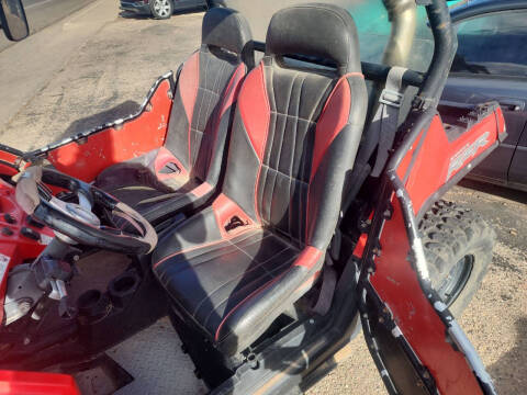 2012 Polaris Razor 800