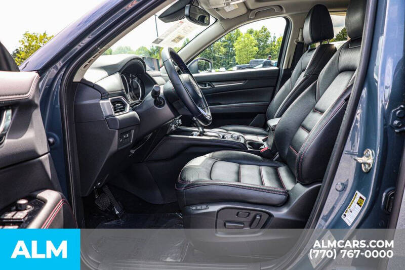 2024 Mazda CX-5 2.5 S Carbon Edition